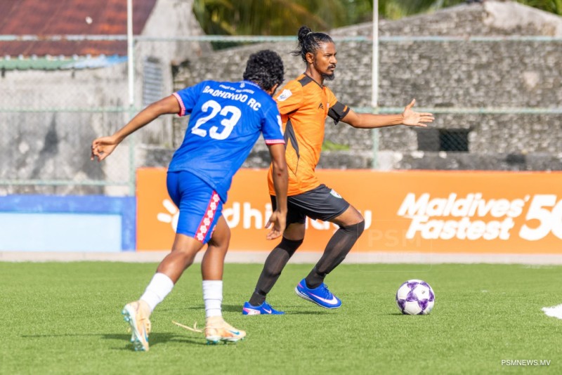 އީގަލްސްއިން ގައްދޫ ބަލިކޮށްފި