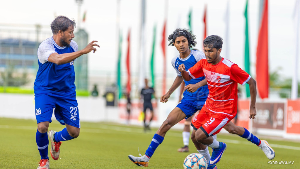 އަތޮޅު ފުޓުބޯޅަ މުބާރާތުގައި ބައިވެރިވުމުގެ މުއްދަތު އިތުރުކޮށްފި