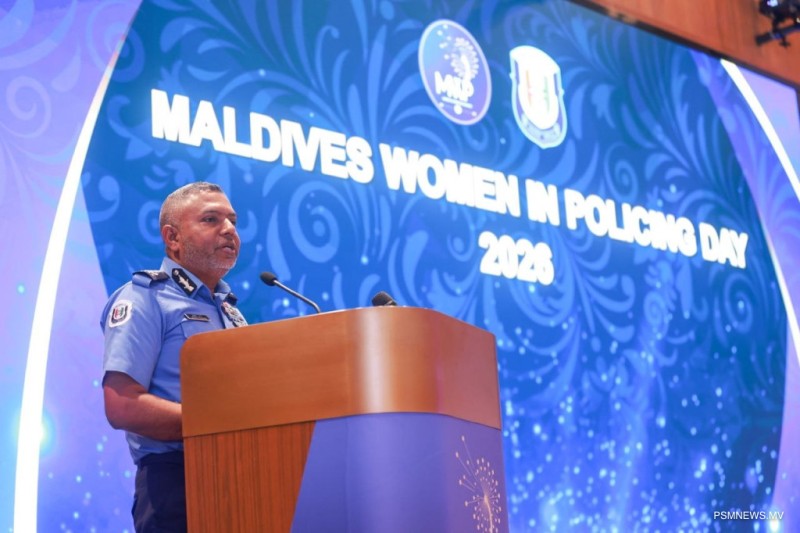 ތަޙުޤީޤީ އަދި އޮޕަރޭޝަނަލް ޚިދުމަތްތަކަށް އަންހެން ފުލުހުން ނިކުތުމަށް ސީޕީ ގޮވާލައްވައިފި