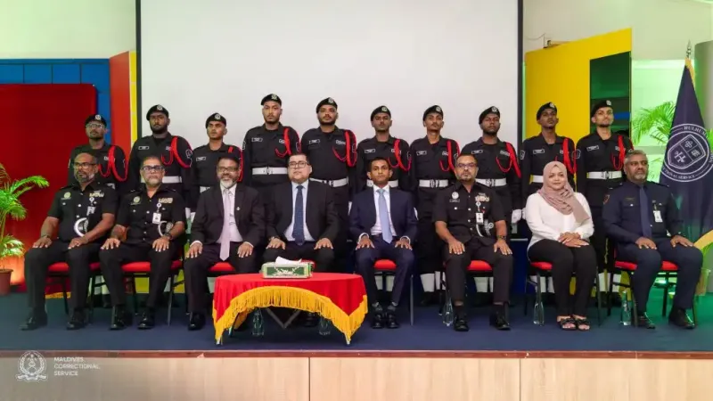 ޖަލުތަކުގައި ޖާގަ އިތުރުކުރަމަށް ދަނީ މަސައްކަތް ކުރަމުން، ވަރަށް އަވަހަށް 300 އަށް ވުރެއް ގިނަ ޖާގަ އިތުރު ނުކުރެވިއްޖެނަމަ މައްސަލަތަކާ ކުރިމަތިވާނެ: ސީޕީ
