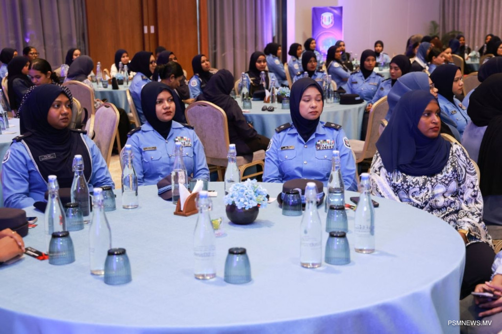 ތަޙުޤީޤީ އަދި އޮޕަރޭޝަނަލް ޚިދުމަތްތަކަށް އަންހެން ފުލުހުން ނިކުތުމަށް ސީޕީ ގޮވާލައްވައިފި