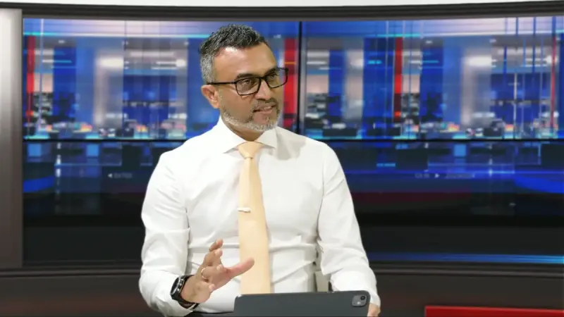 ވަޒީފާގެ ބިރުގައި ރައްޔިތުން ކުރާ ކަންކަމަކީ ސަރުކާރަށް ތާއީދު ކުރުމެކޭ ނުބުނެވޭނެ: ނާޒިލް