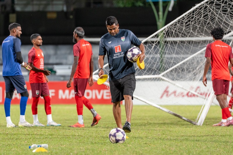 ގައުމީ ފުޓުބޯޅަ ޓީމުގެ އެސިސްޓަންޓް ކޯޗަކަށް ސޮބާ ހަމަޖައްސައިފި