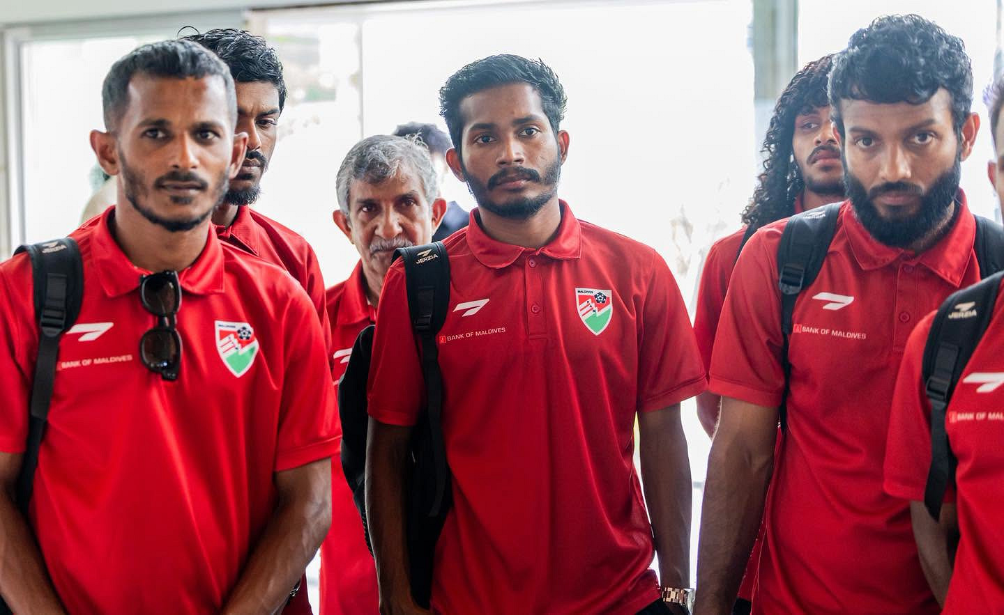 އެކުވެރިކަމުގެ މެޗުތަކަށް ގައުމީ ފުޓުބޯޅަ ޓީމު ޗައިނާއަށް ފުރައިފި