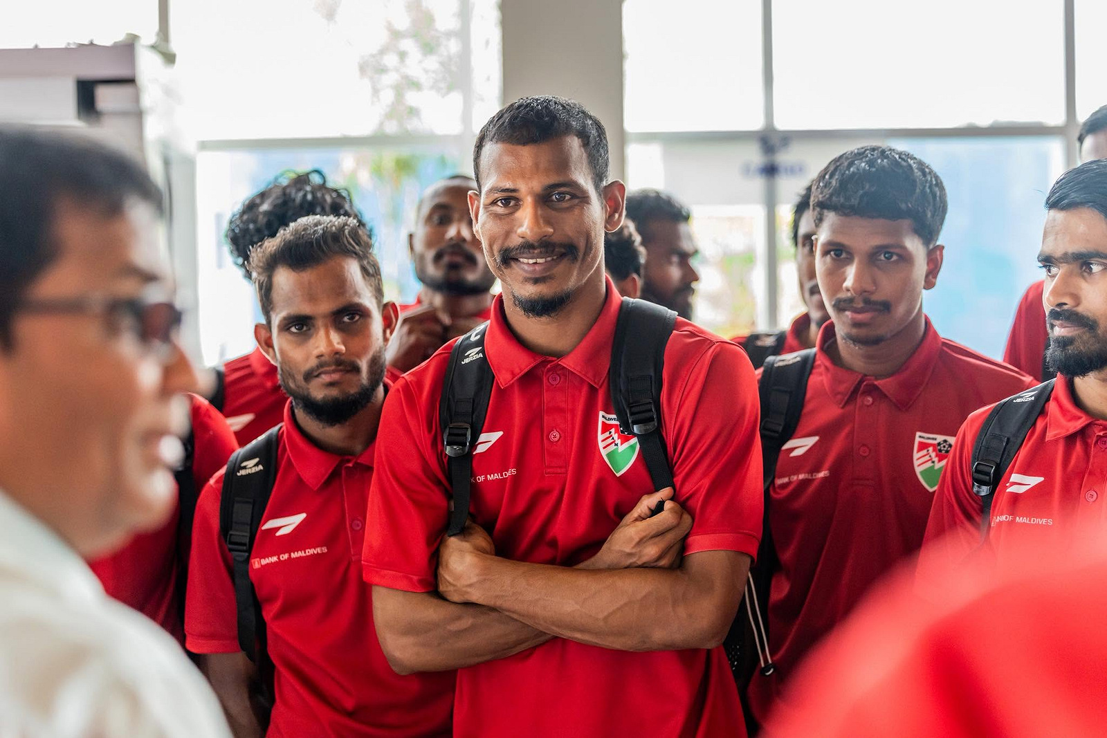 އެކުވެރިކަމުގެ މެޗުތަކަށް ގައުމީ ފުޓުބޯޅަ ޓީމު ޗައިނާއަށް ފުރައިފި
