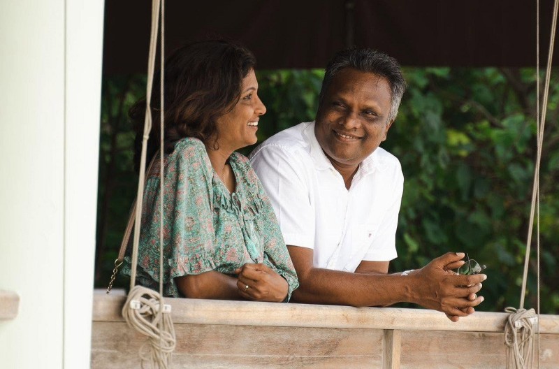 މާލޭގެ މޭޔަރު ޢާޒިމަށް މާލޭގެ ގެޔަކުން ލިބިފައިވާ ބައި، އަނބިކަނބަލުންނަށް ހިބަކޮށްދީފި