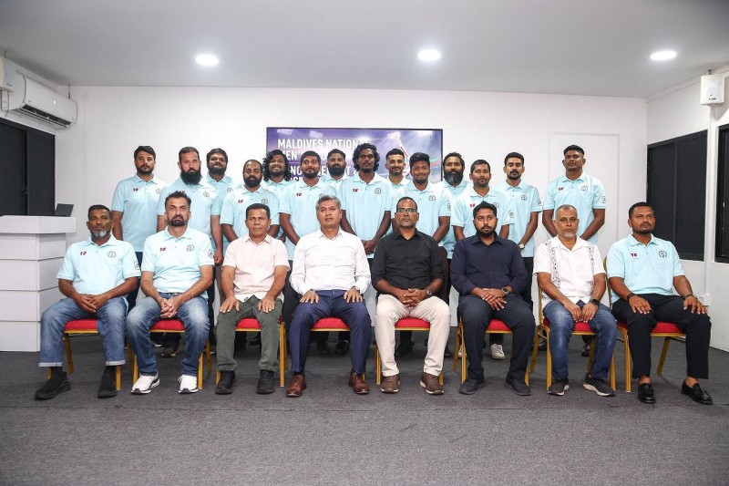 އައިސީސީ މުބާރާތަށް ޤައުމީ ސީނިއާ ކްރިކެޓް ސްކޮޑު އެކުލަވާލައިފި، ކެޕްޓަނަކަށް ހާޒިގު