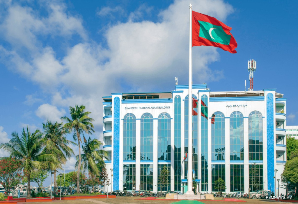 ޖޮއިންޓް އޮޕަރޭޝަނެއްގައި 3.86 މިލިޔަން ރުފިޔާގެ ބޭރު ފައިސާ އަތުލައިގެންފި