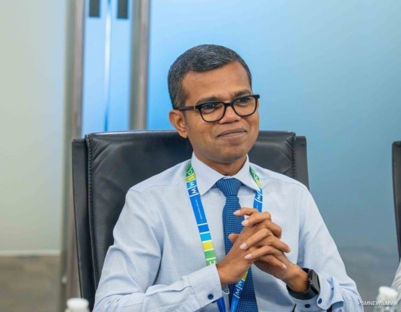 ކަނޑުގެ 500 މީޓަރު އަޑިން ފެން އުފެއްދުމުގެ ސަރވޭ ނިމުމަކަށް