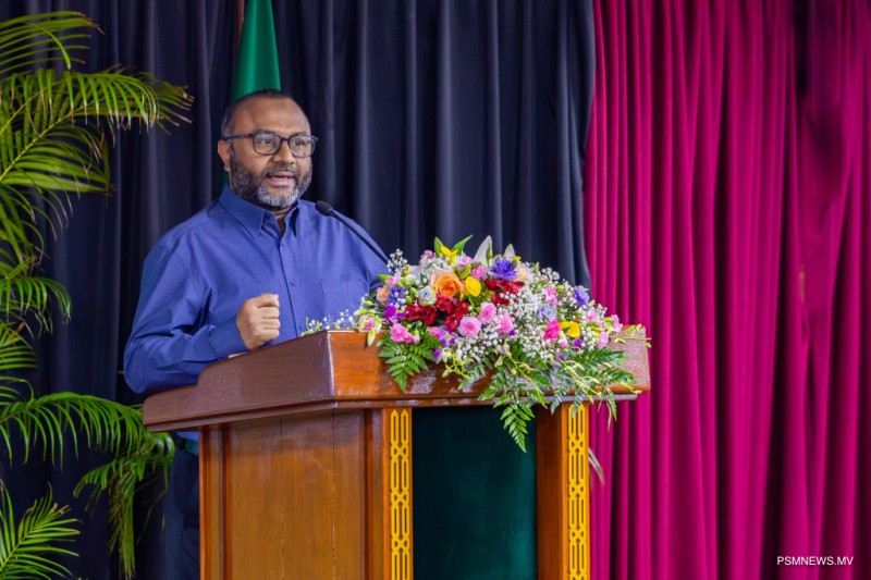 "ދީނީ ޖަމްޢިއްޔާތަކަށް 2 އަހަރުތެރޭ 1.2 މިލިޔަން ރުފިޔާ ހޭދަކޮށްފައިވާނެ"