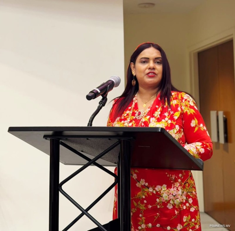 "ވިލުންތެރި ޞިއްޙީ ނިޒާމަކަށް ދެމެހެއްޓެނިވި މާލީ އެހީ ބޭނުންވޭ"