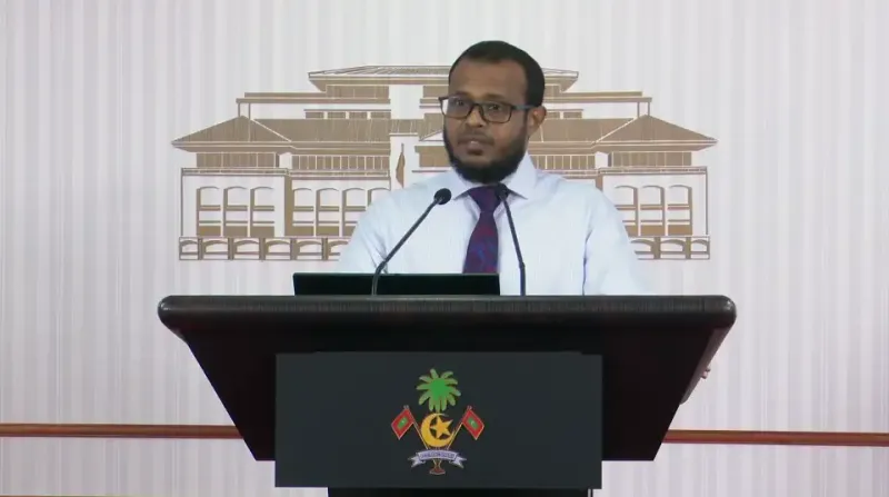 އެލްނީނޯއާ ގުޅިގެން ހާލަތު ގޯސްވެއްޖެނަމަ ބިންހިއްކުމުގެ މަޝްރޫއުތައް މެދުކަނޑާލާނެ: މިނިސްޓަރު ޝަރީފް