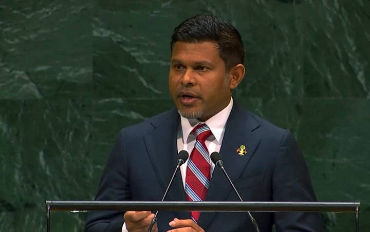 އދ. ގެ ސަލާމަތީ މަޖިލީހުން ވީޓޯގެ ބާރު އުވާލަންޖެހޭ, ސެކްރެޓަރީ ޖެނެރަލަކަށް އަންހެނަކު އައްޔަންކުރަން ވެއްޖެ: ރާއްޖެ