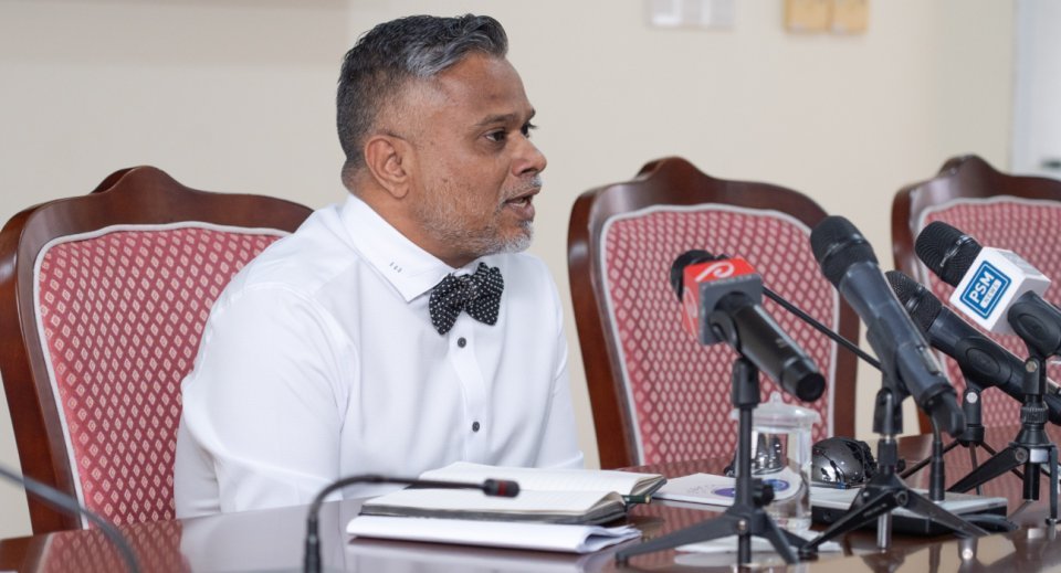 ޔޫއެންގެ ކުށްކުރުން ހުއްޓުވުމާ ގުޅޭ ކޮންގްރެސްގައި ޕީޖީ ބައިވެރިވެވަޑައިގަންނަވަނީ