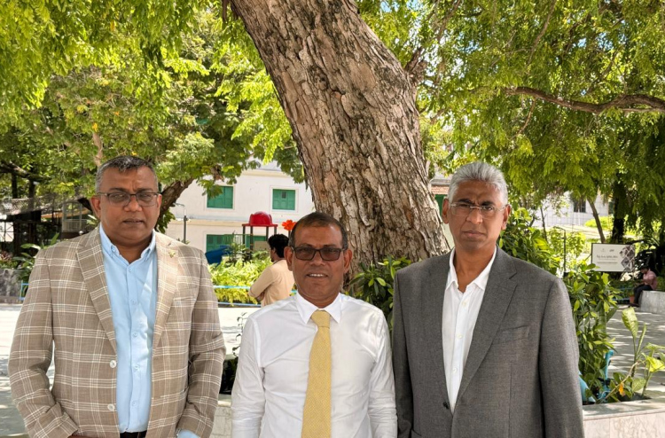 ސައުދީގައި މަރަން ހުކުމްކުރި މީހަކު ސަލާމަތްކުރުމުގައި ނަޝީދުގެ އެހީ ލަންކާއަށް