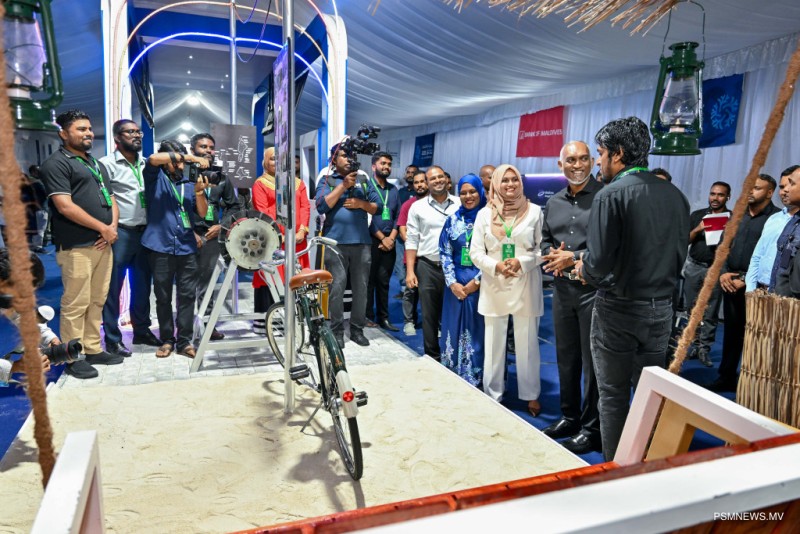 އުފެއްދުންތެރިކަމުގެ މައުރަޒު: އިޖާދީ ވިސްނުންތަކާއި އުފެއްދުންތައް ތަޖުރިބާކުރުމުގެ ފުރުޞަތު