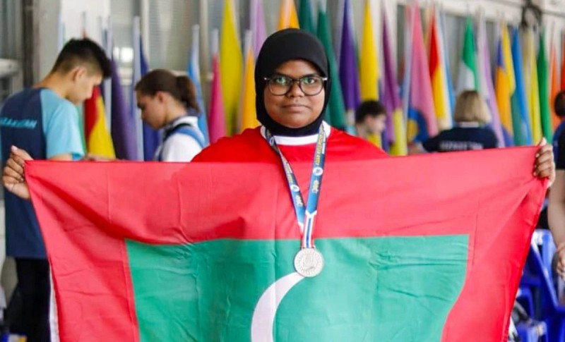 އޭޝިއަން ގޭމްސް: ޝޫޓިންގެ ގައުމީ ރިކޯޑެއް އީޝަލް މުގުރާލައިފި