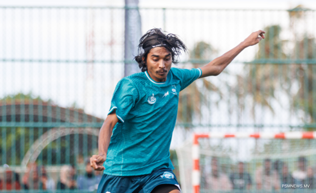 ވަރުގަދަ އޭދަފުށި ބަލިކޮށް ދުވާފަރު ފެށީ މޮޅަކުން