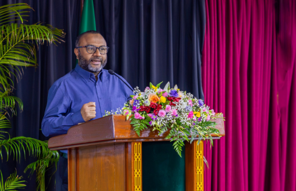 އިސްލާމީ ދަޢުވަތުގެ މަސައްކަތް ކާމިޔާބުކަމާ އެކު ކުރެވޭނީ އެއްބަޔަކު އަނެއްބަޔަކާ ގުޅިގެން: ޝަހީމް