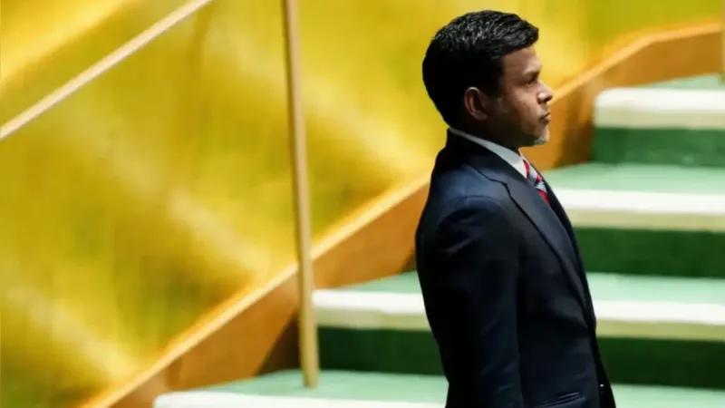ޗައިނާގެ "ގްލޯބަލް ޑިވެލޮޕްމަންޓް އިނީޝިއޭޓިވް" އަށް ރާއްޖެއިން ރަސްމީކޮށް ތާއީދުކޮށްފި