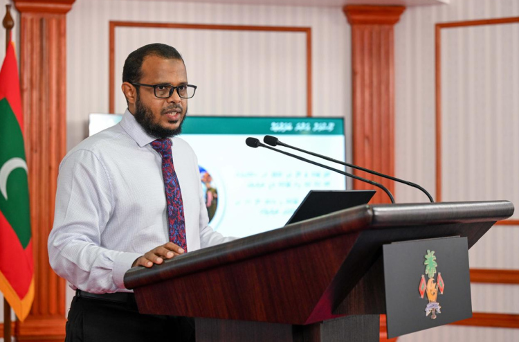 ގާ ހުދުވާތީ، ބިންހިއްކުން ހުއްޓާލަން ޖެހޭ ނަމަ ހުއްޓާލާނަން: މިނިސްޓަރު