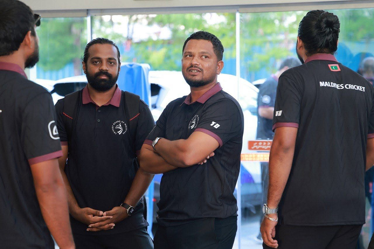 އައިސީސީ ޓީ20 މުބާރާތުގެ ކުރިން ގައުމީ ކްރިކެޓް ޓީމު ލަންކާއަށް