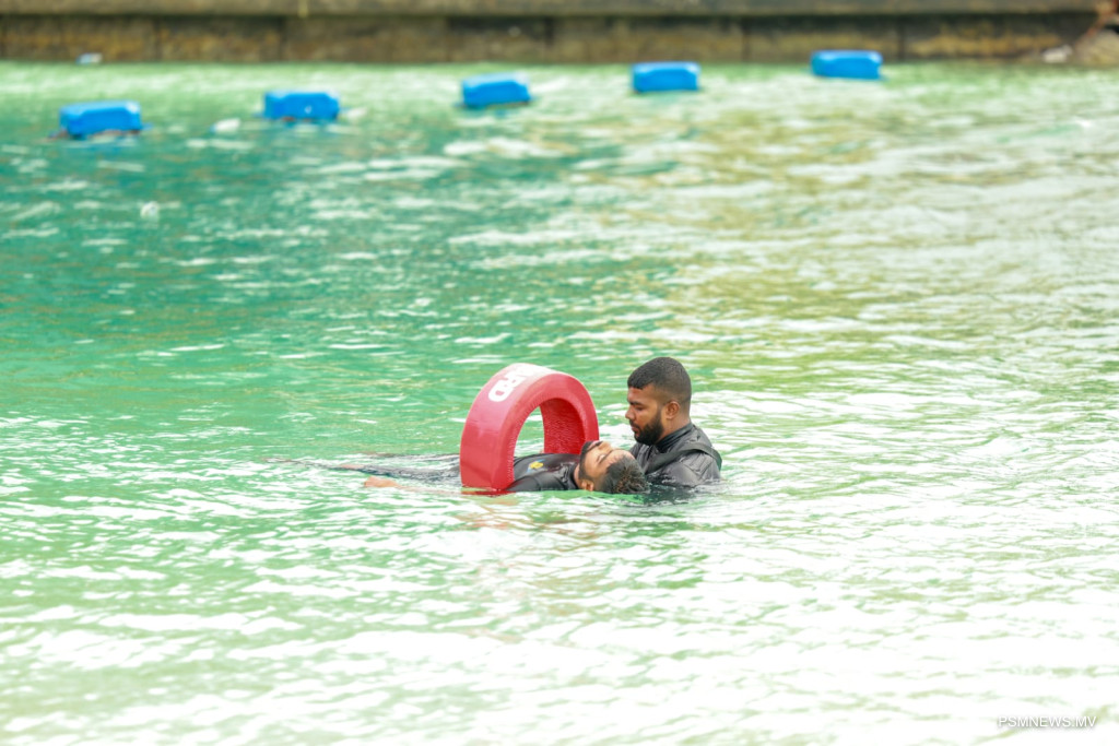 ގެނބުމުން ރައްކާތެރިވުމުގެ ދުވަސް ފާހަގަކުރުމަށް ހުޅުމާލޭގައި ޚާއްޞަ ހަރަކާތްތަކެއް