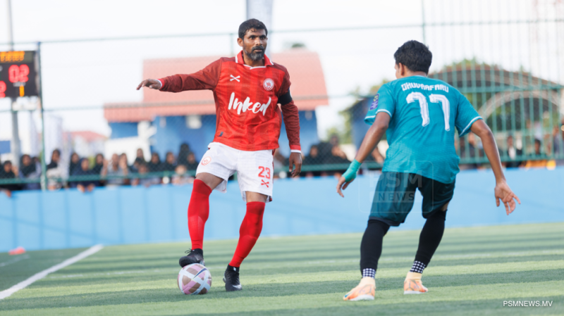 ވަރުގަދަ އޭދަފުށި ބަލިކޮށް ދުވާފަރު ފެށީ މޮޅަކުން