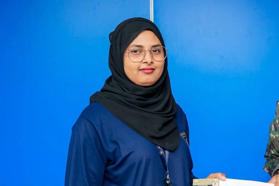 ސޯސަންމަގުގައި ހިނގި އެކްސިޑެންޓްގައި އަނިޔާވި އަންހެން މީހާ ނިޔާވެއްޖެ