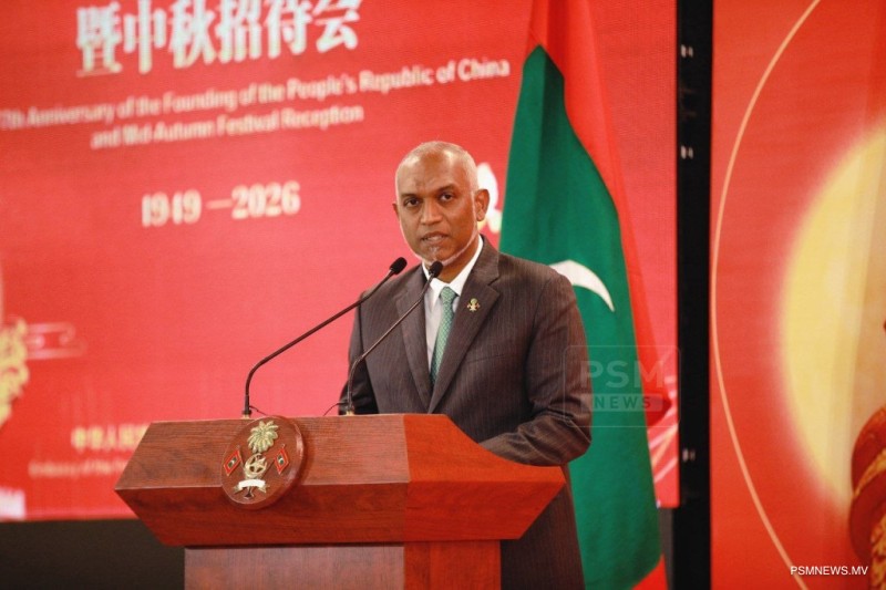 "ޗައިނާ-ރާއްޖެ އެފްޓީއޭގެ ތެރެއިން ވިޔަފާރީގެ އިތުރު ފުރުޞަތުތައް ފަހިވާނެ"