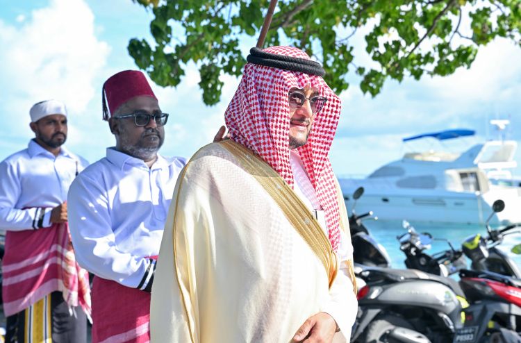 ރާއްޖެއިން ދަމަހައްޓާ އުޚުއްވަތްތެރި ސިޔާސަތަށް ޝުކުރުވެރިވަން: ސައުދީ ސަފީރު