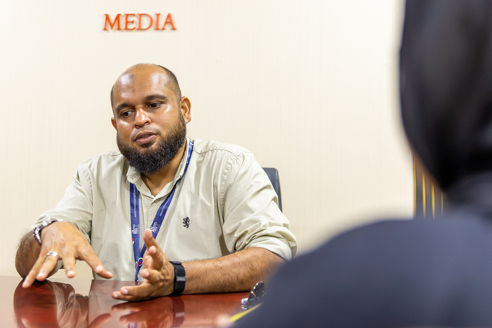 ހޮޓެލް އޭޝިއާ އެގްޒިބިޝަން އެންޑް އިންޓަނޭޝަނަލް ކަލިނަރީ ޗެލެންޖް 2026ގެ މީޑިއާ ޕާޓްނަރަކަށް އެސްއެސް މީޑިއާ