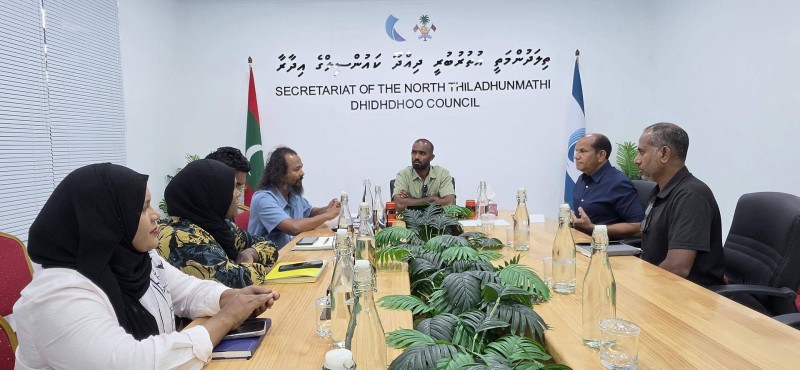 ކުދިން އެކަނި މަގުމަތީ އުޅުން އެބަ ހައްލުވޭ، އެންގުމާ އެއްގޮތަށް ކުދިން އަމަލުކުރޭ: ދިއްދޫ ކައުންސިލް