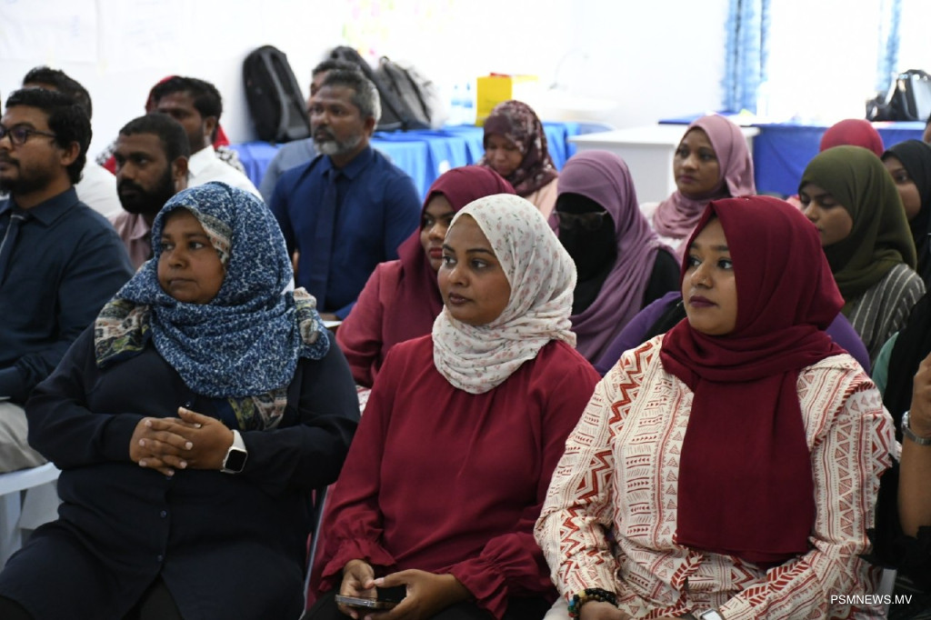 "އިންސާނީ ޙައްޤުތައް ރައްކާތެރިކުރުމުގައި ހިއުމަން ރައިޓްސް ޑިފެންޑަރުންގެ ދައުރު ބޮޑު"