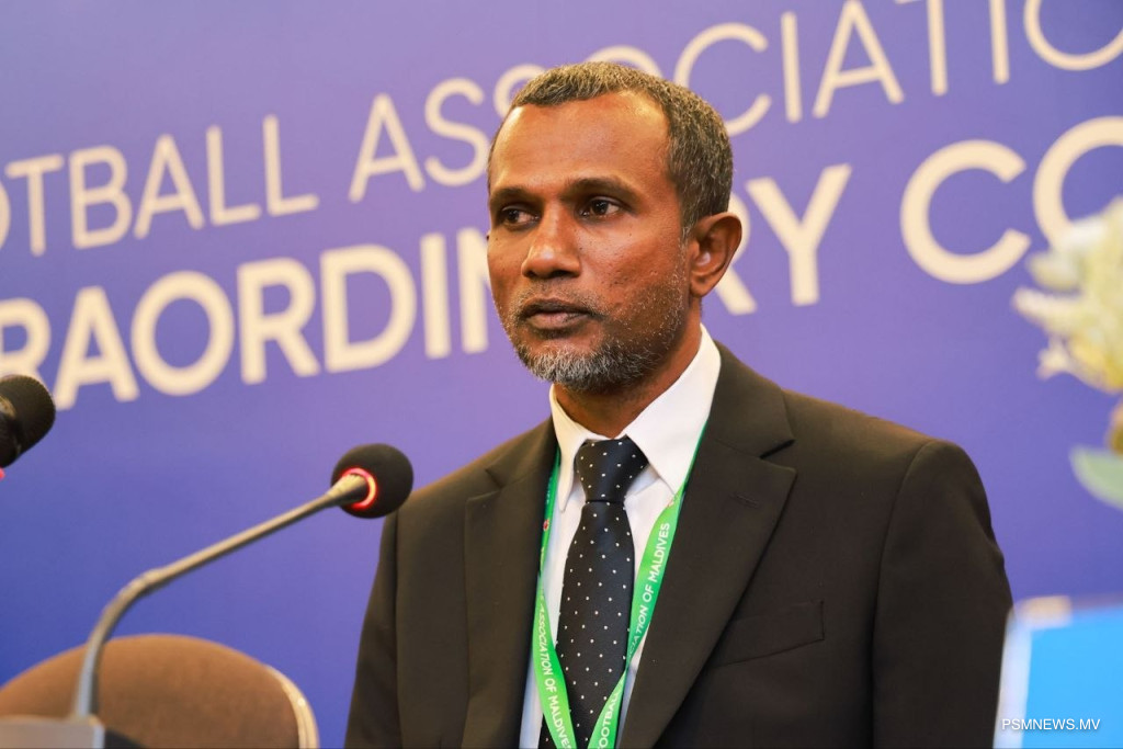 އެފްއޭއެމްގެ ދަރަނި މައާފުކޮށް، ފަންޑިން ސަސްޕެންޝަން އުވާލައިފި