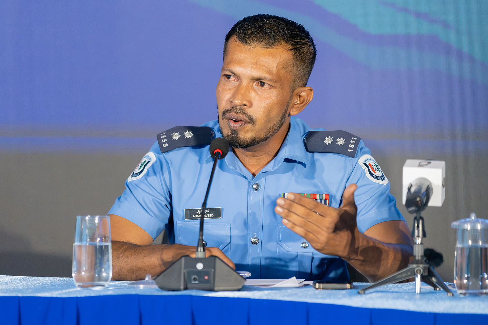ރާއްޖޭގެ ސްކޭމް ރިކަވަރީއަކީ "ގްލޯބަލް ބެސްޓްއެއް"، ވާދަކުރަނީ އިނގިރޭސިވިލާތާއި އެމެރިކާއާ: ފުލުހުން