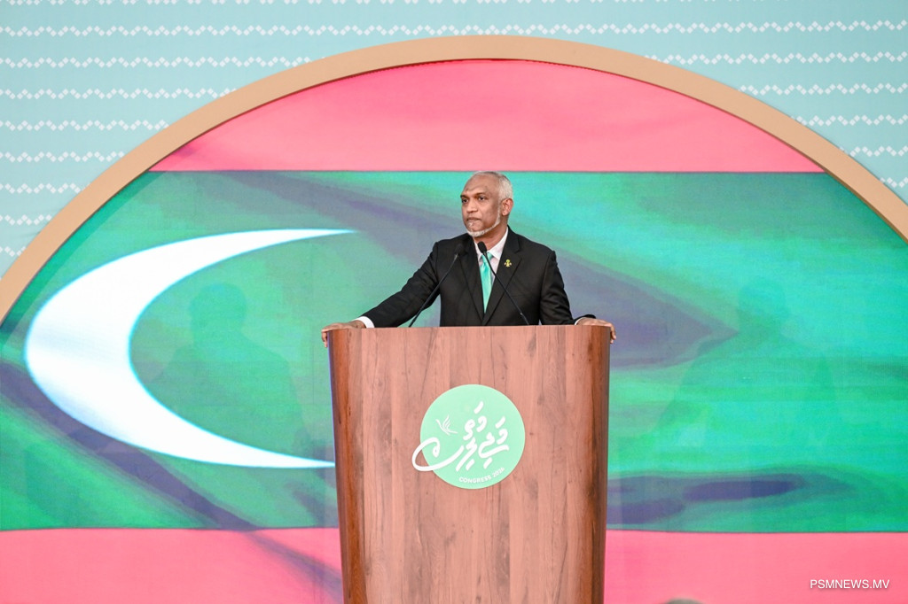 ނިމުނު ހަފުތާ: 20 ބިލިޔަން ޑޮލަރުގެ ބިޔަ މަޝްރޫއާއެކު، ތަރައްޤީގެ އައު ސަފުހާއެއް