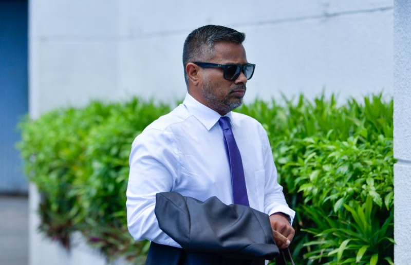 15 ވަނަ ޔުނައިޓެޑް ނޭޝަންސް ކްރައިމް ކޮންގްރެސްގައި ޕްރޮސިކިއުޓަރ ޖެނެރަލް ބައިވެރިވެވަޑައިގަންނަވަނީ
