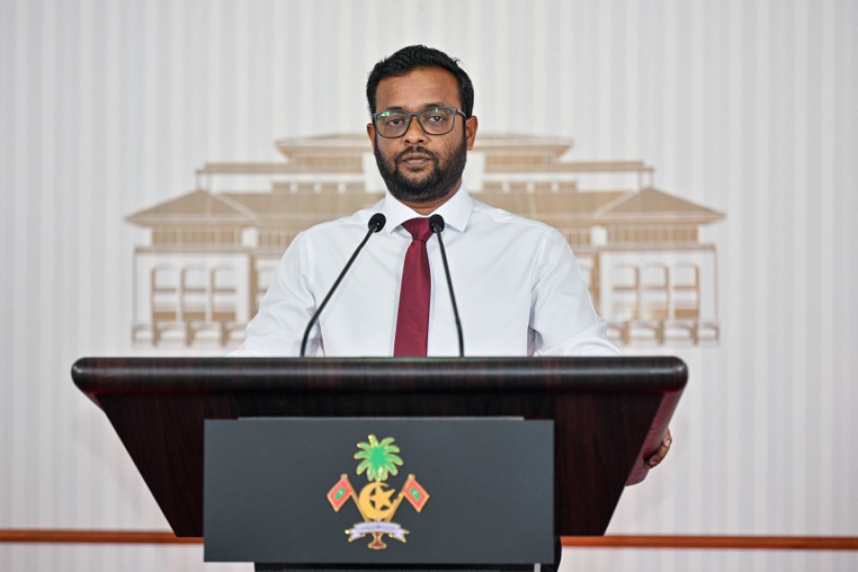 ރަސްމާލޭ ބިމަކީ ދިވެހި ދައުލަތުގެ މިލްކެއް: މުއްތަލިބް