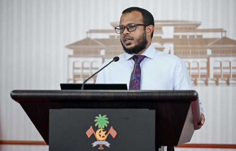 ހުޅުމާލޭގައި ތަރައްޤީކުރާ "ގްރީން ނާސަރީ" މި އަހަރުގެ ނިޔަލަށް ނިންމަނީ