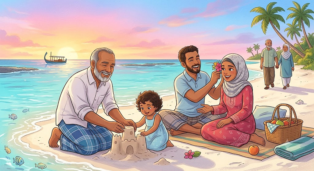 ލޯބިވާ މީހަކު މި ދުނިޔެއާ ވަކިވުން: ހިތާމައިގެ ދަނޑިވަޅުގައި ނަފްސާނީ ހިތްވަރު ހޯދާނީ ކިހިނެއް؟