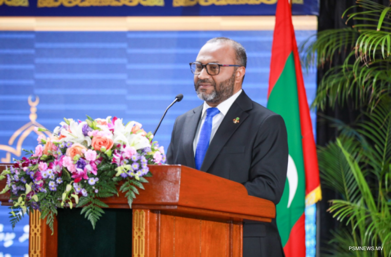 "ޤުރުއާނާބެހޭ ދާއިރާއިން މިހާރު ފެންނަނީ އުފާވެރި ދުވަސްތަކެއް"