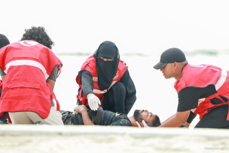 ގެނބުމުން ރައްކާތެރިވުމުގެ ދުވަސް ފާހަގަކުރުމަށް ހުޅުމާލޭގައި ޚާއްޞަ ހަރަކާތްތަކެއް