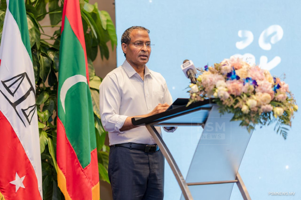 ސުޕްރީމް ކޯޓުގެ އައު އިމާރާތް ތަރައްޤީކުރުމަށް މާލެއިން ބިމެއް