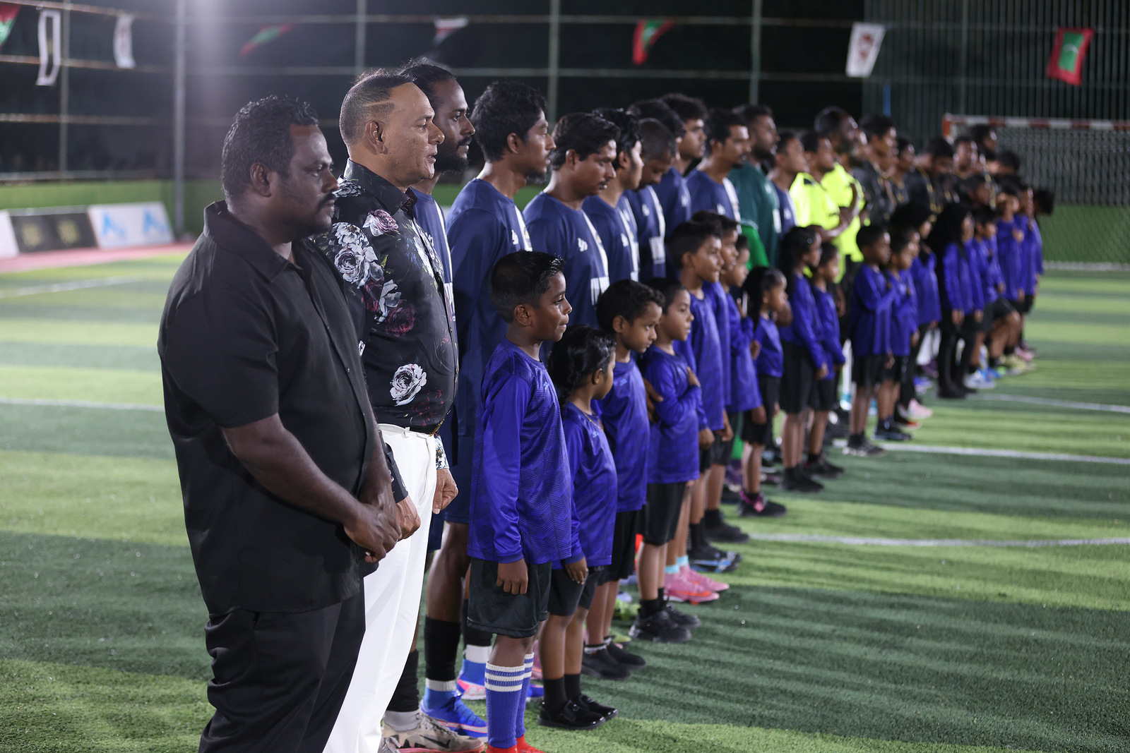 ސަން ސިޔާމް ''ހިއްސާ ފުޓްސަލް ޗެލެންޖު 2026'' ގެ ޗެމްޕިއަންކަން ހިޔަނި ސްޕޯޓްސް ކުލަބަށް