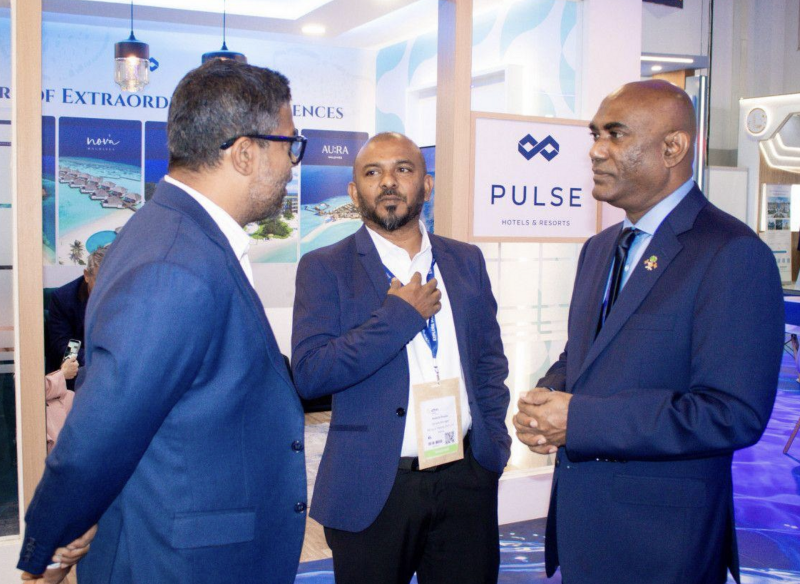 ހަލާލް ޓޫރިޒަމް ފުޅާކޮށް ޑިޖިޓަލް އީޖާދުތަކަށް އަހުލުވެރިވުން މުހިންމު: ޔާސިރު