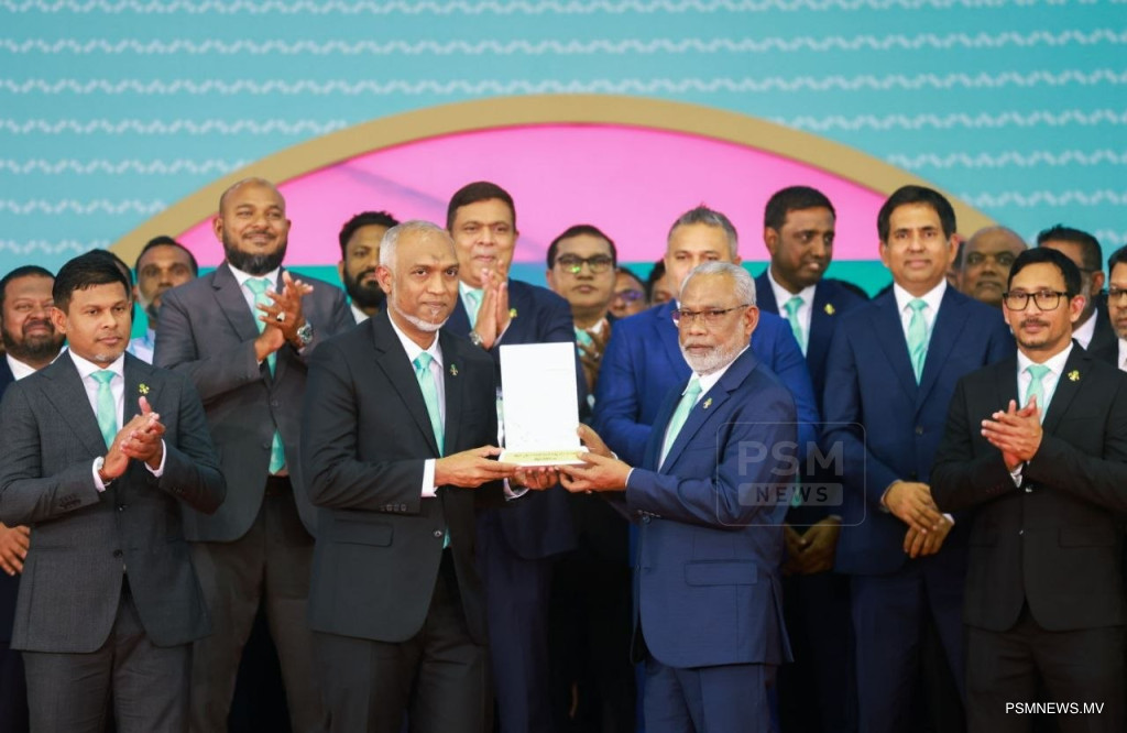 ނިމުނު ހަފުތާ: 20 ބިލިޔަން ޑޮލަރުގެ ބިޔަ މަޝްރޫއާއެކު، ތަރައްޤީގެ އައު ސަފުހާއެއް