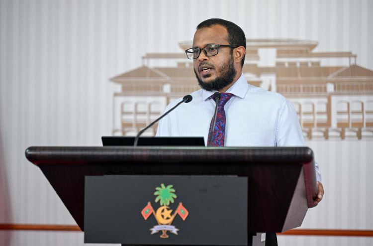 އިޔާދަކުރަނިވި ހަކަތަ 53 މެގަވޮޓުން 126 އަށް އިތުރު ކޮށްފިން: މިނިސްޓަރު