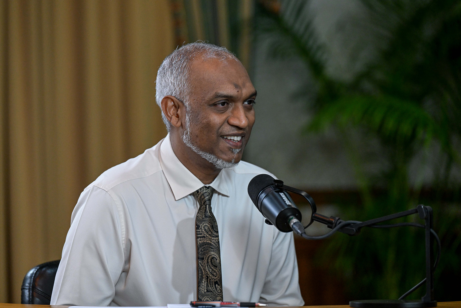 އީގަލް ހިލްސްއާއެކު މި ސޮއިކުރެވުނު ޕްރޮޖެކްޓާއެކު އިގްސާދީ ގޮތުން ރާއްޖެ، ޖީޑީޕީ އެހެން ލެވެލްއަކަށް ގެންގޮސްދޭނެ: ރައީސް