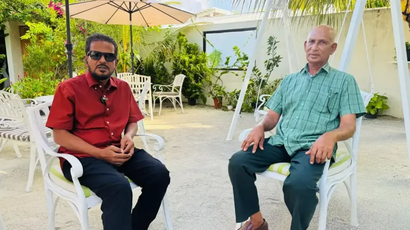 "ރައީސަކު ވެރިކަމަށް ގެނައުމަށް ނުކުރާހާ މަސައްކަތް މުއިއްޒު ވެރިކަމަށް ގެނައުމަށް ކުރެވުނު، މިހާ އަވަހަށް ތާއީދު ގެއްލުނު ވެރިއަކުވެސް ނެތް"